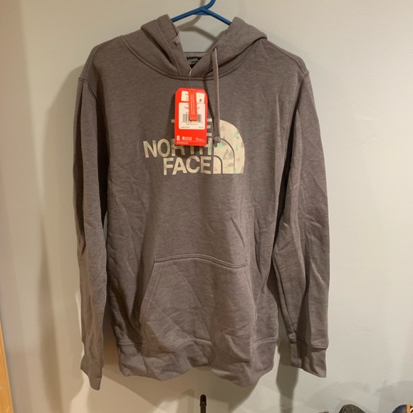 the north face camo hoodie